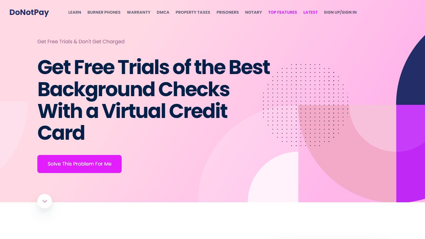 Get Best Background Check Free Trial With A Virtual Credit Card [Hack]